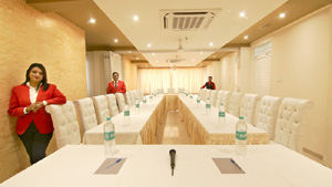 Hotel Amrta Conference Hall