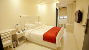 Hotel Amrta Deluxe Rooms