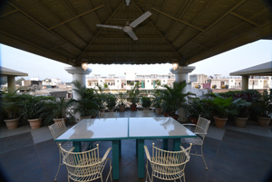 Hotel Amrta Terrace